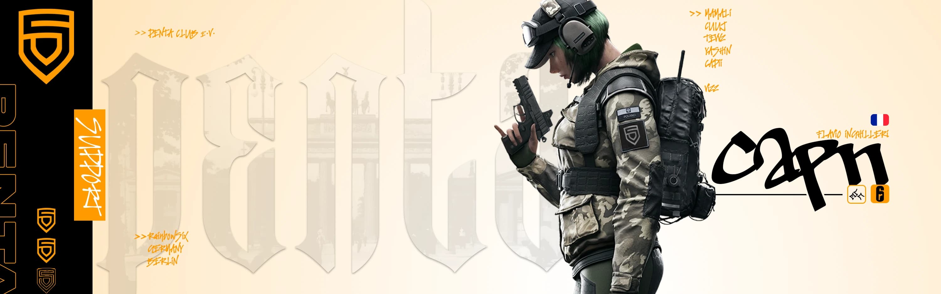 Profile Banner