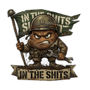 In The Shits