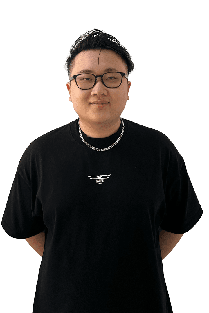 Portrait of Edpan