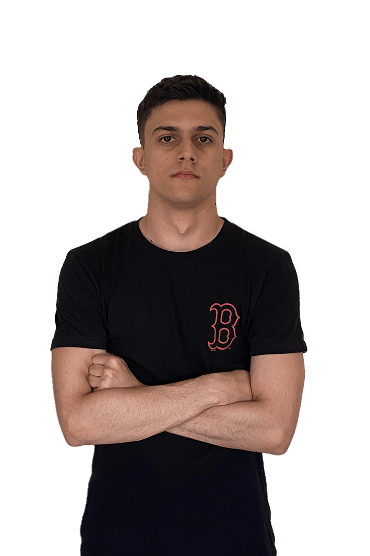 Portrait of Vincere