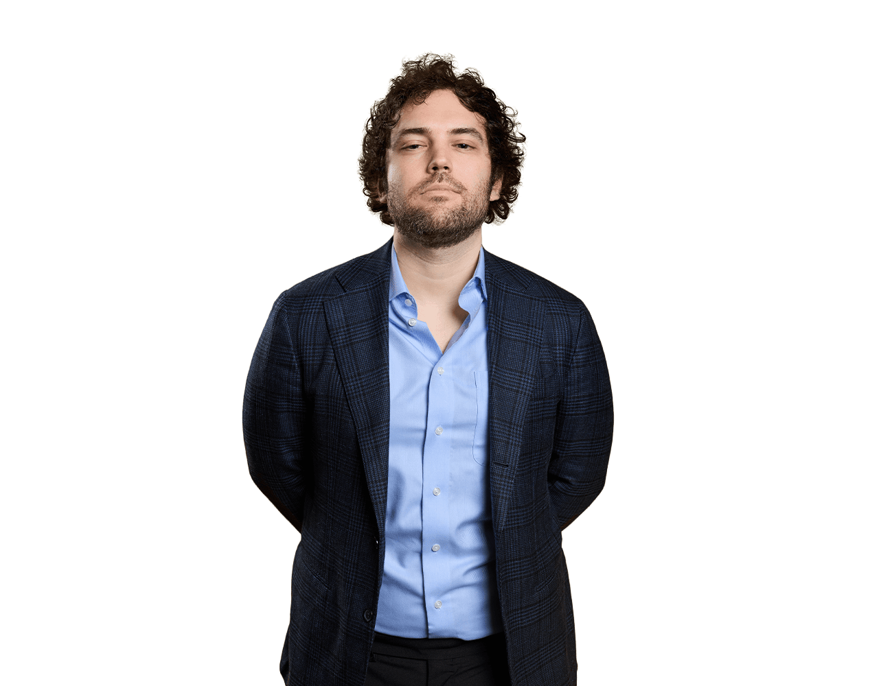 Portrait of supr