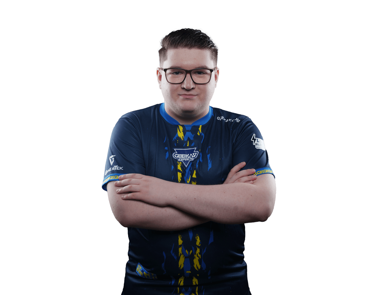 Portrait of Rexhun