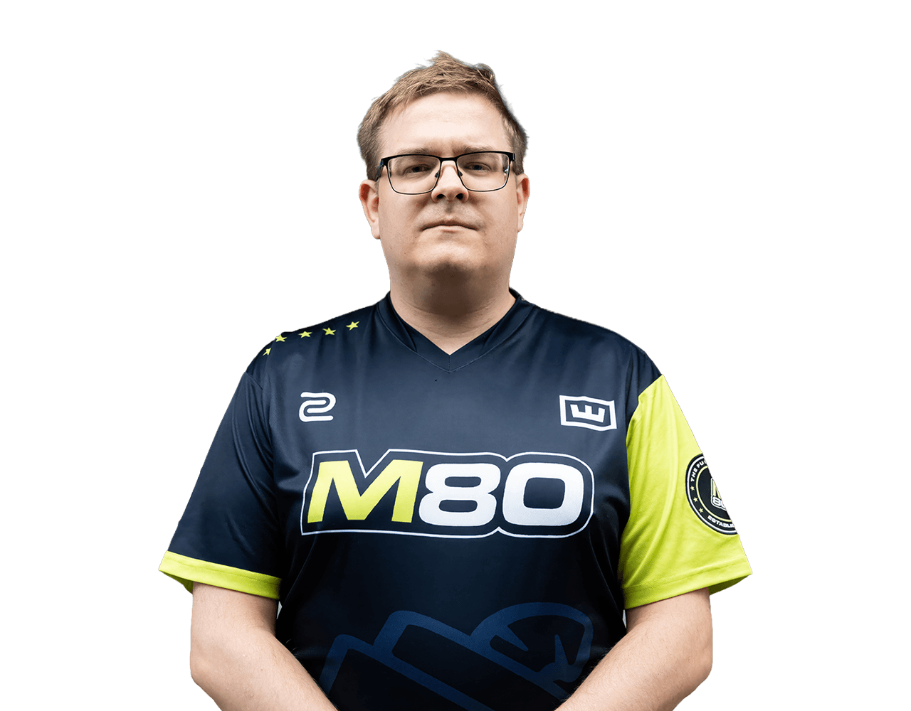 Portrait of Fabian