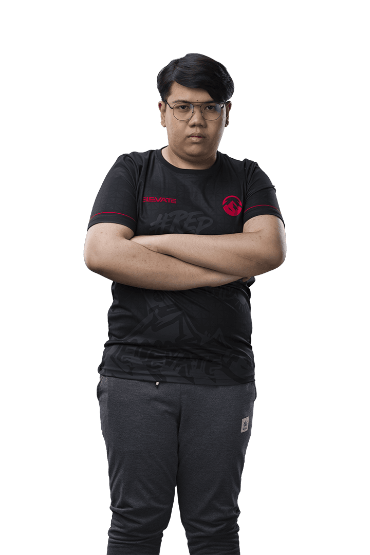 Portrait of Nerix
