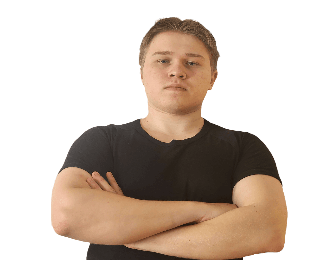 Portrait of ChefJeff