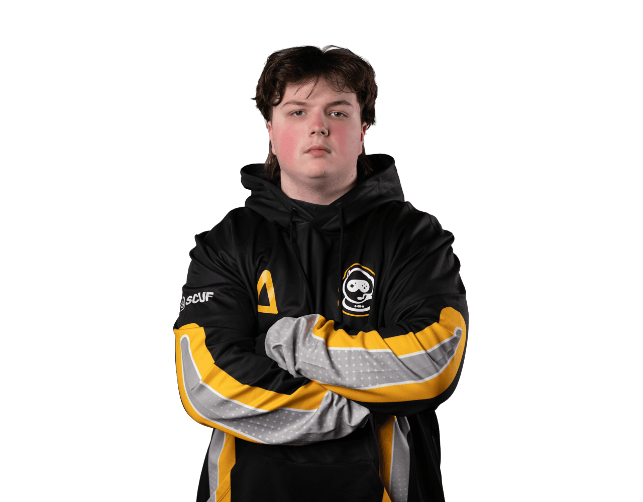 Portrait of Rival
