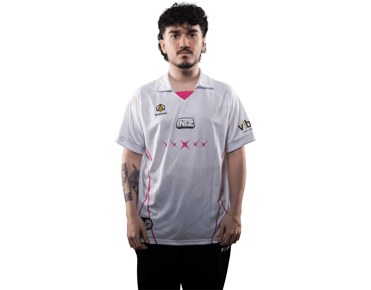 Portrait of Stk