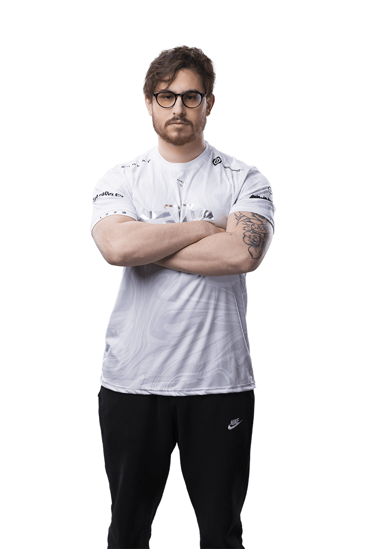 Portrait of LaXInG