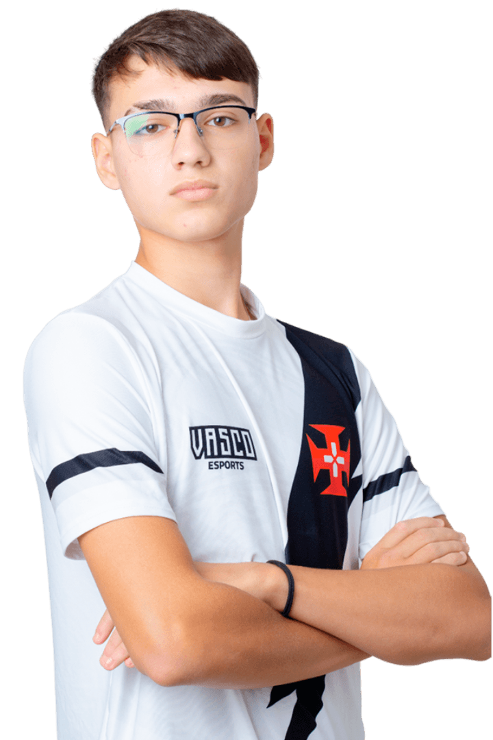 Portrait of Luca