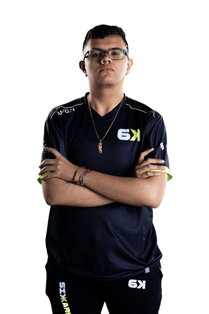 Portrait of SkMzY