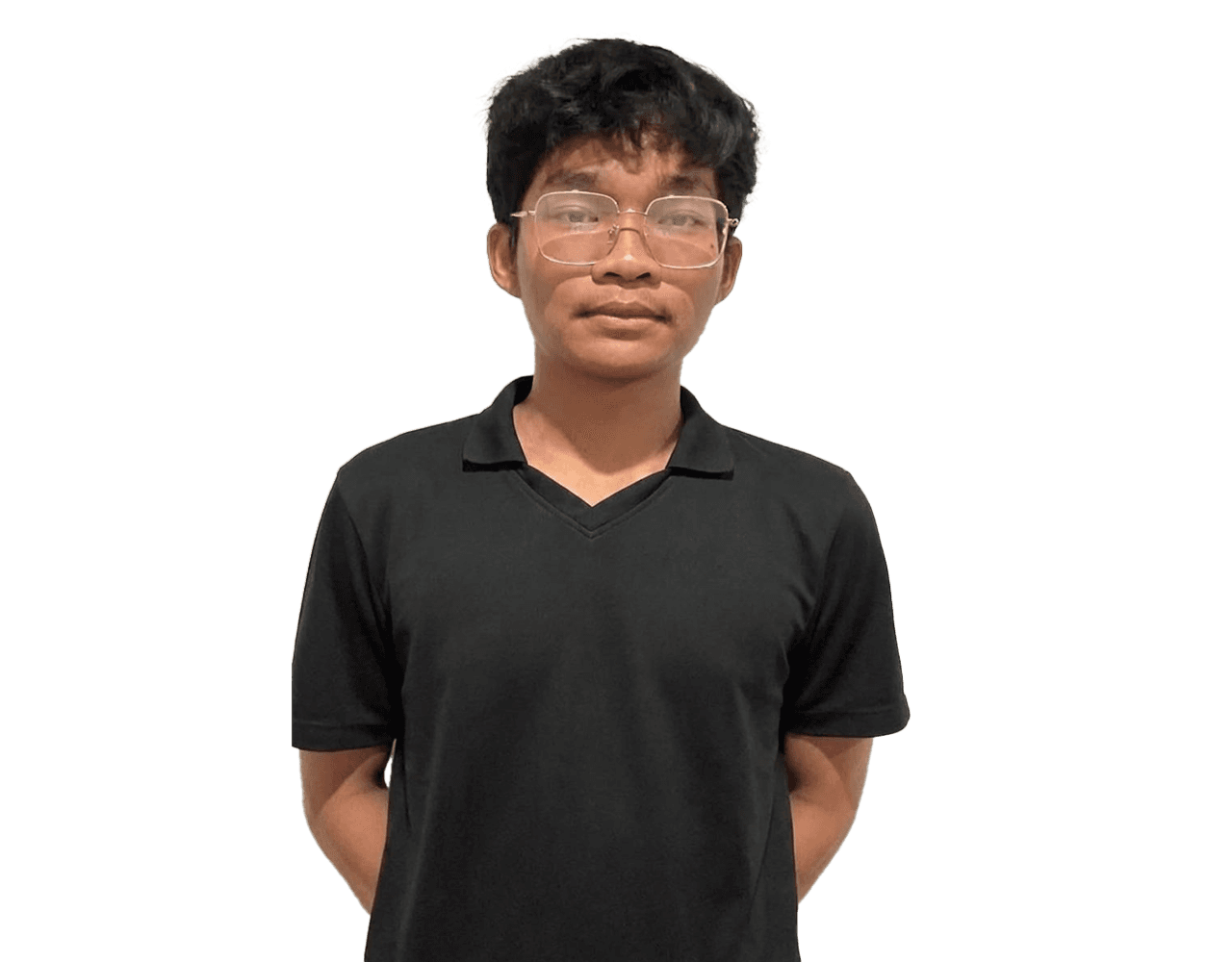 Portrait of ZOSHAV