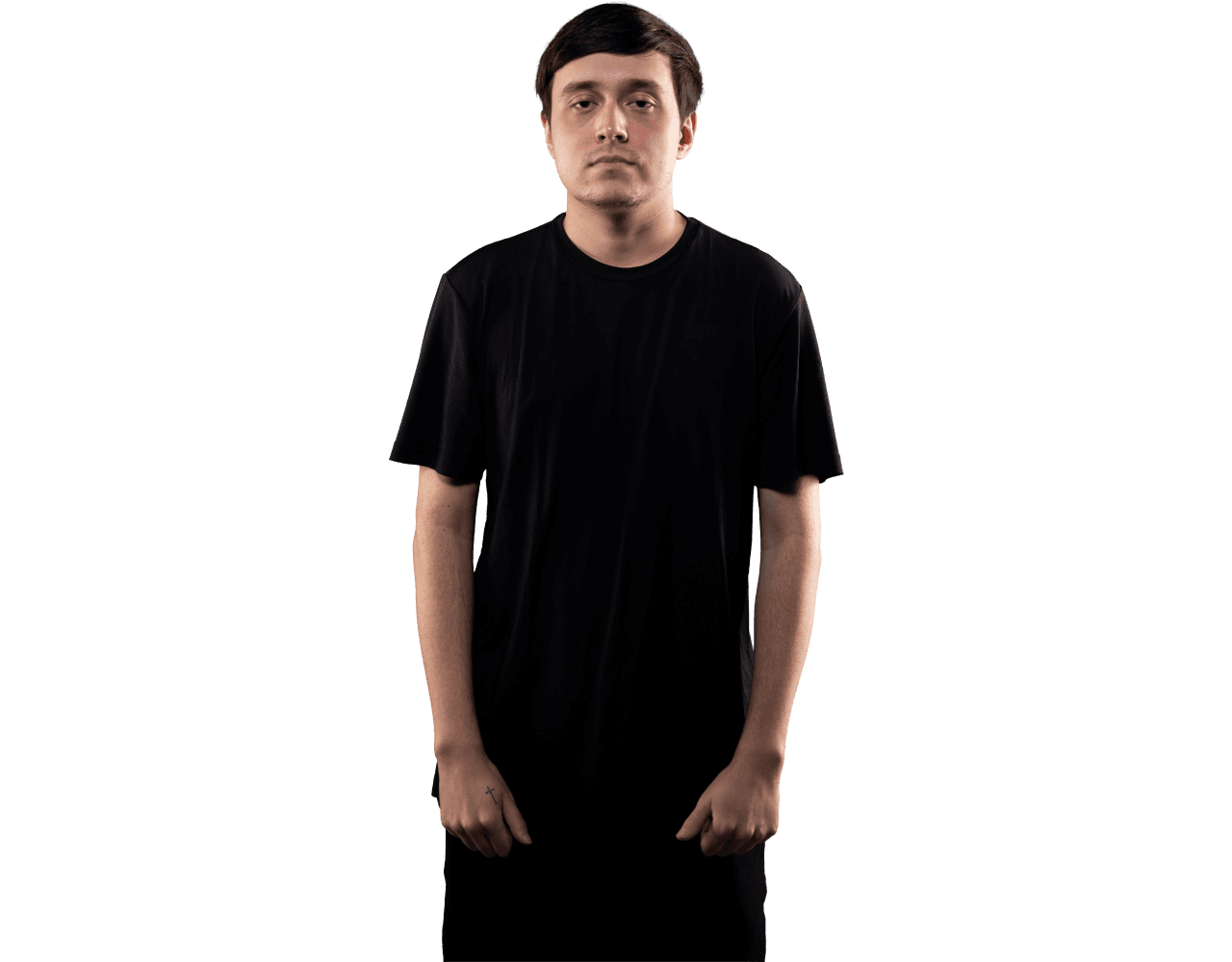 Portrait of pino