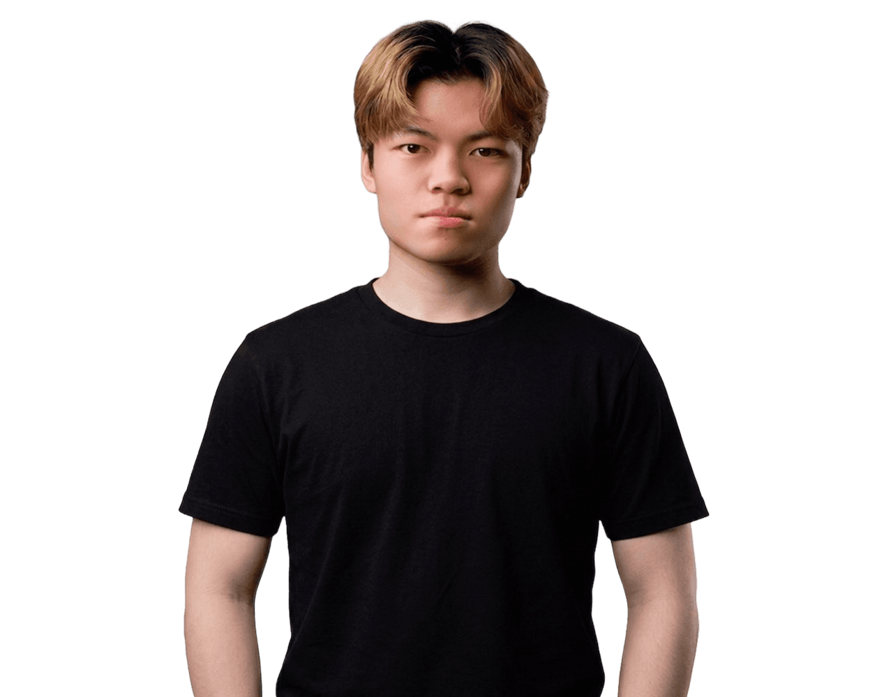 Portrait of JyuB