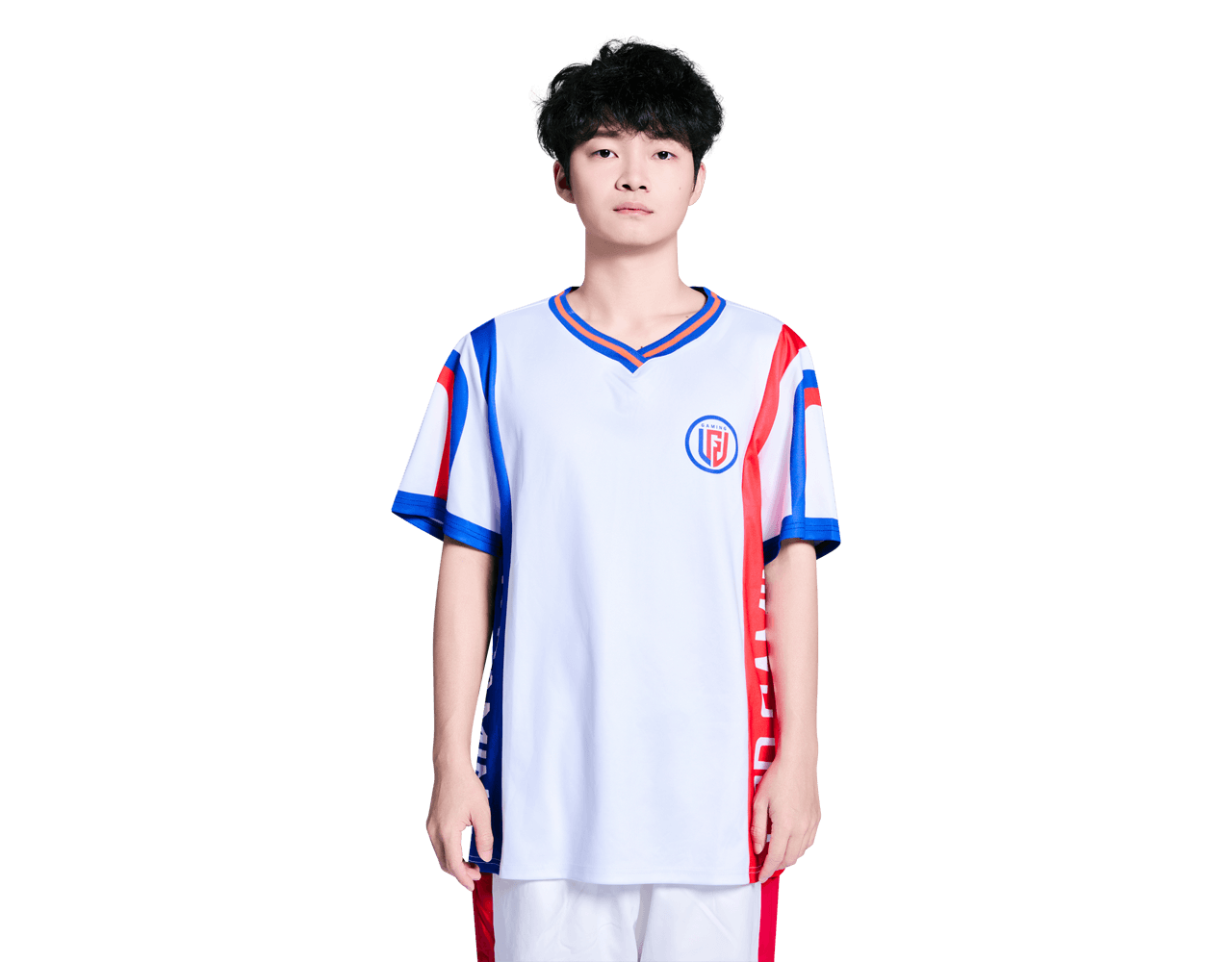 Portrait of J1ahao