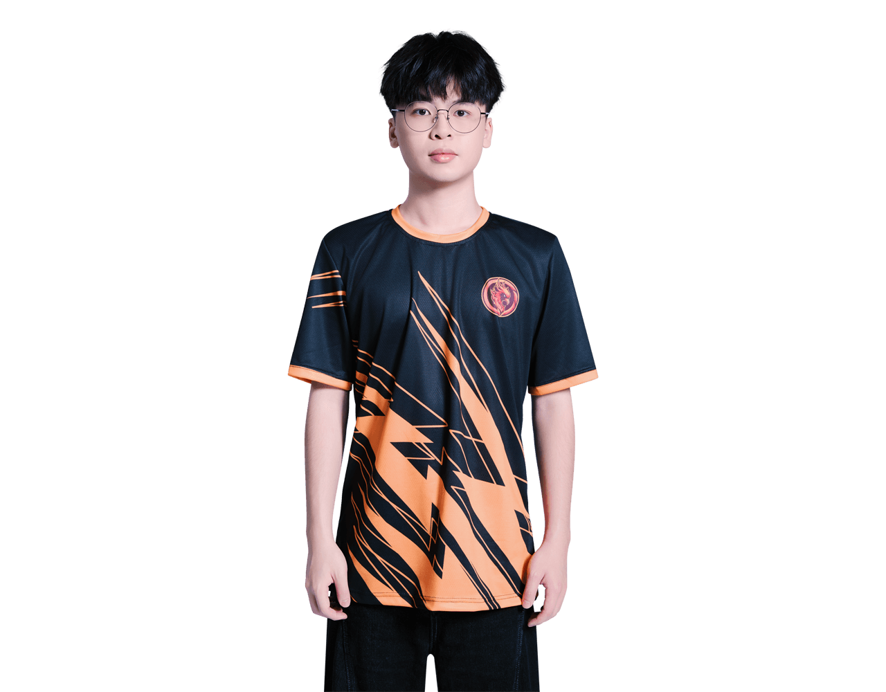 Portrait of BigJ
