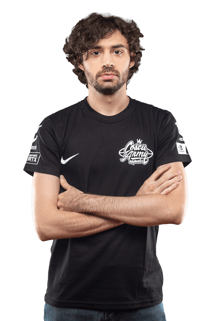 Portrait of L4ZinG