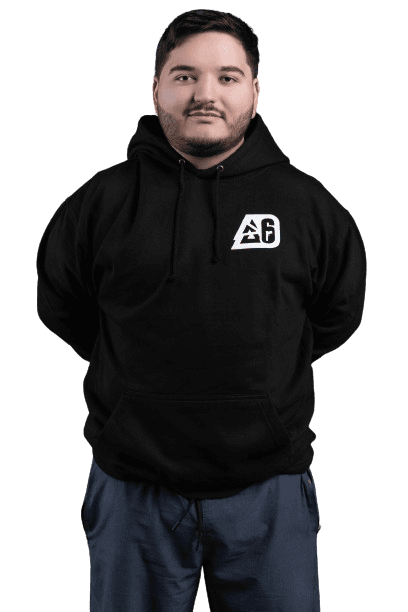 Portrait of Toski