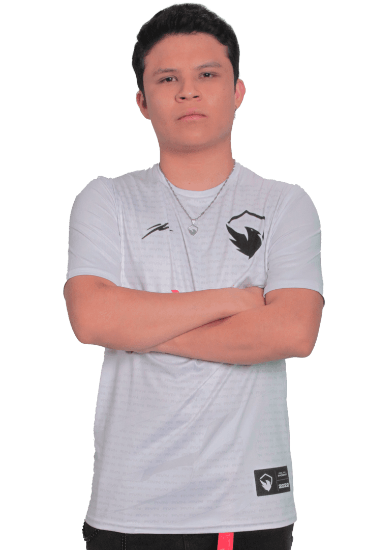 Portrait of Ricto