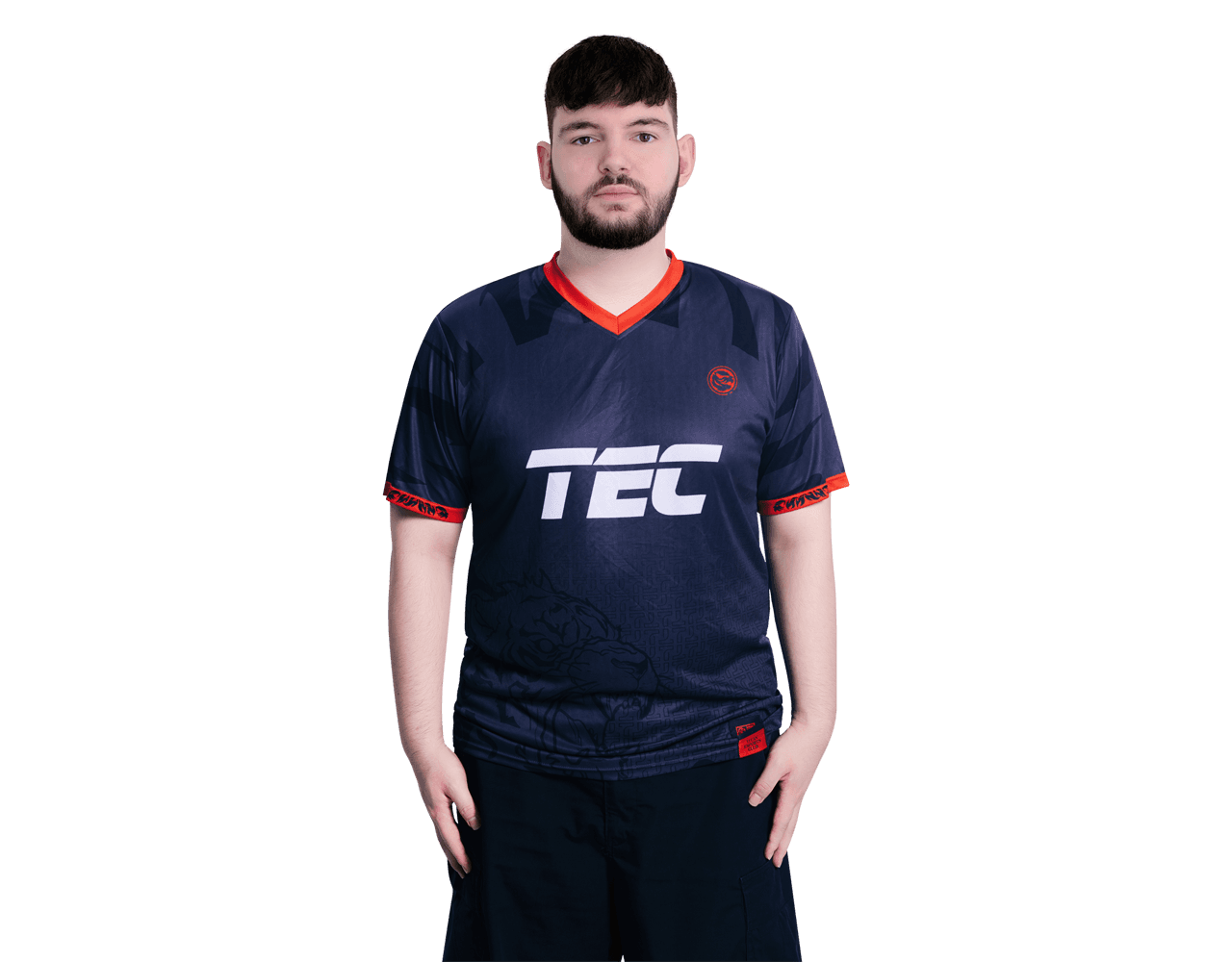 Portrait of Nerf
