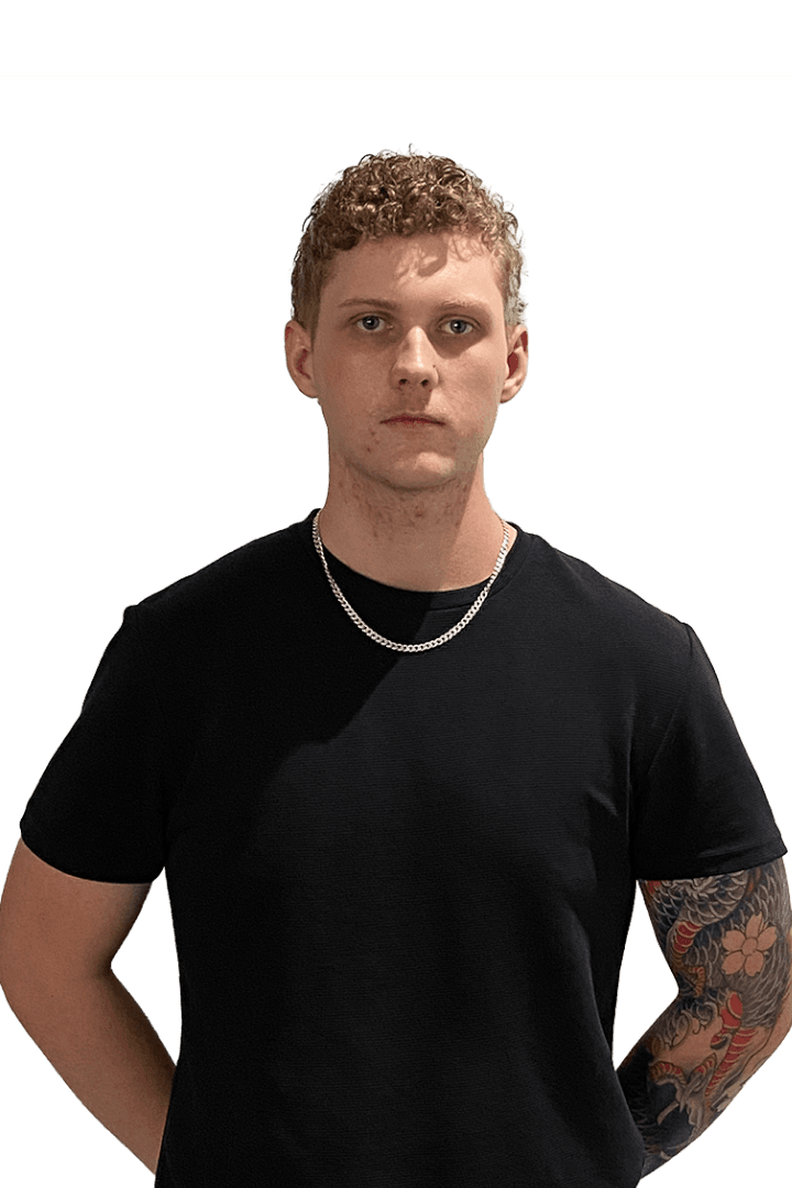 Portrait of Logiik
