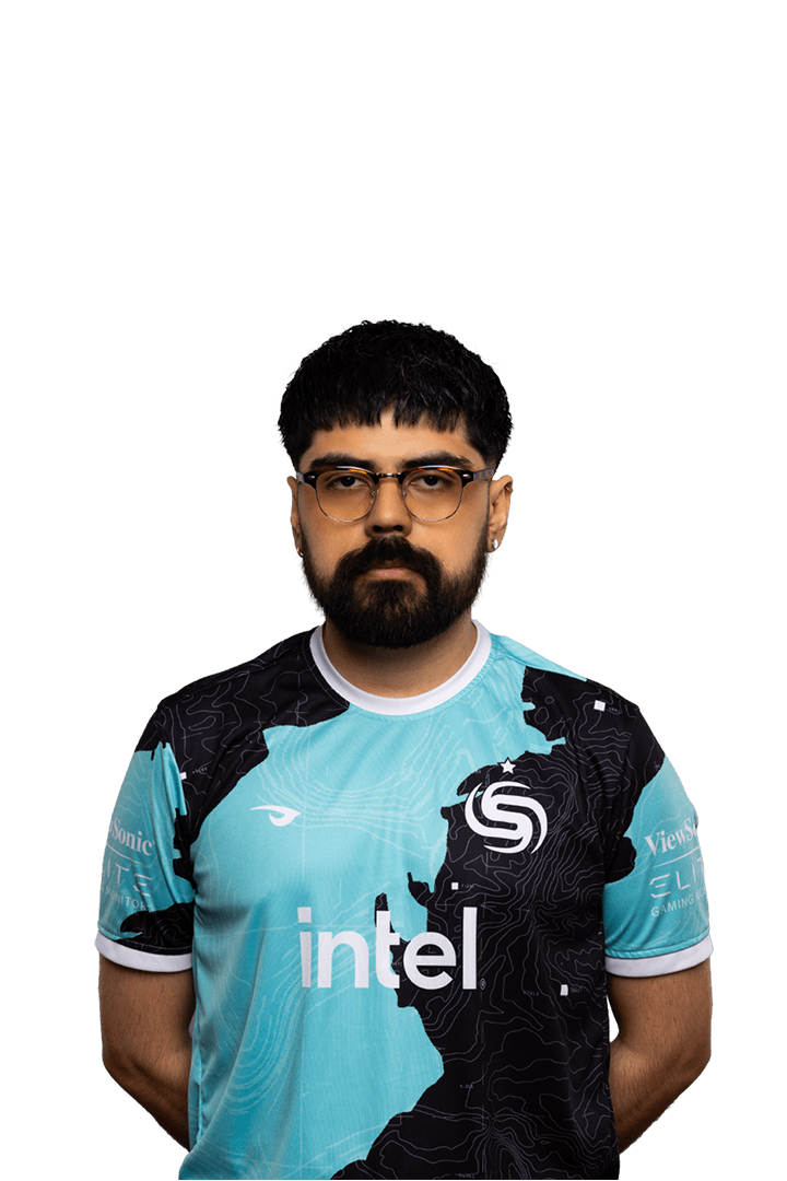 Portrait of Geometrics