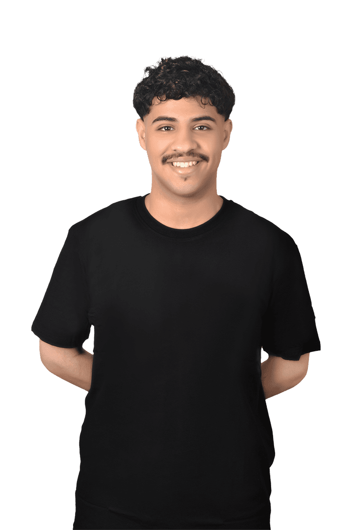 Portrait of Camacho