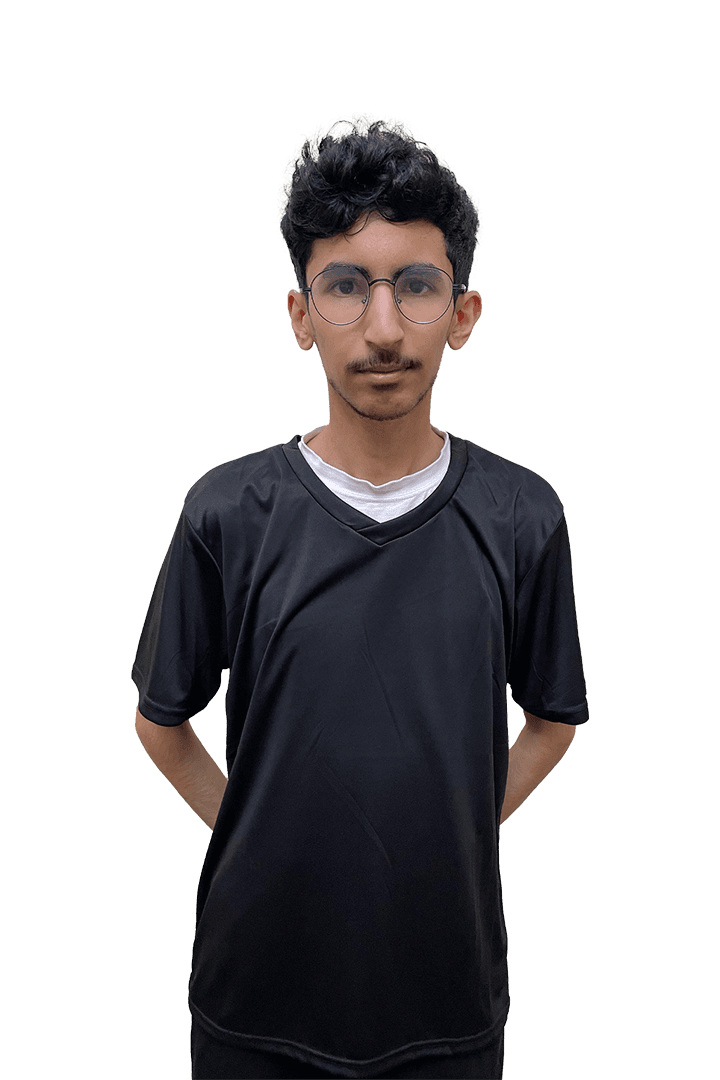 Portrait of X.R7