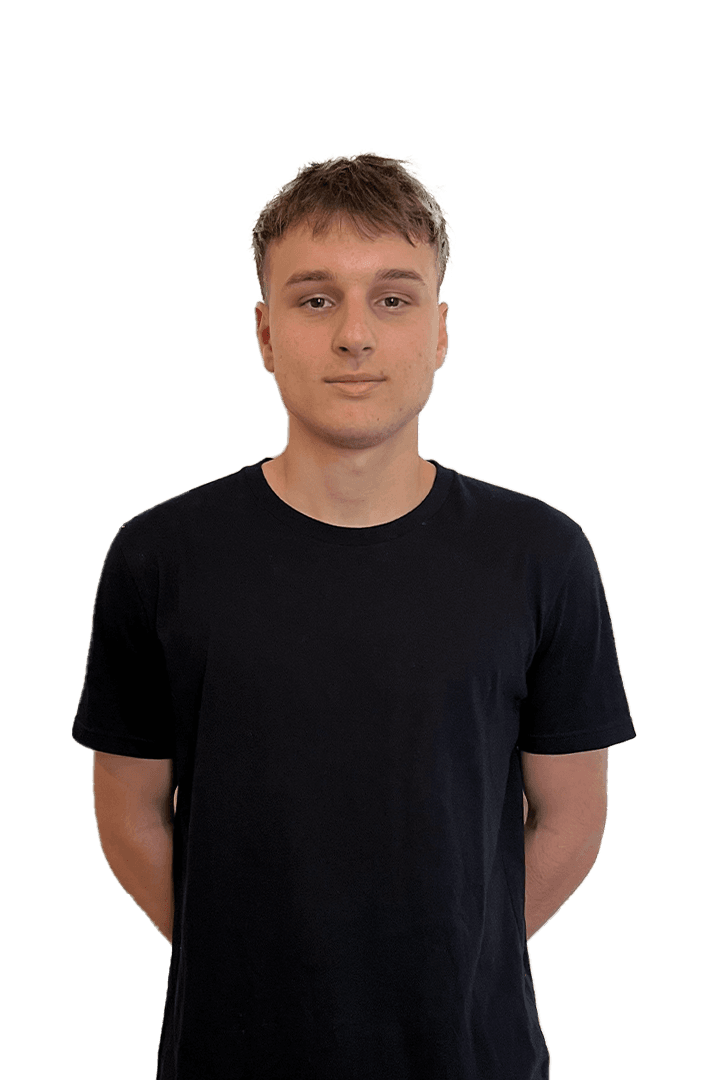Portrait of Jsh