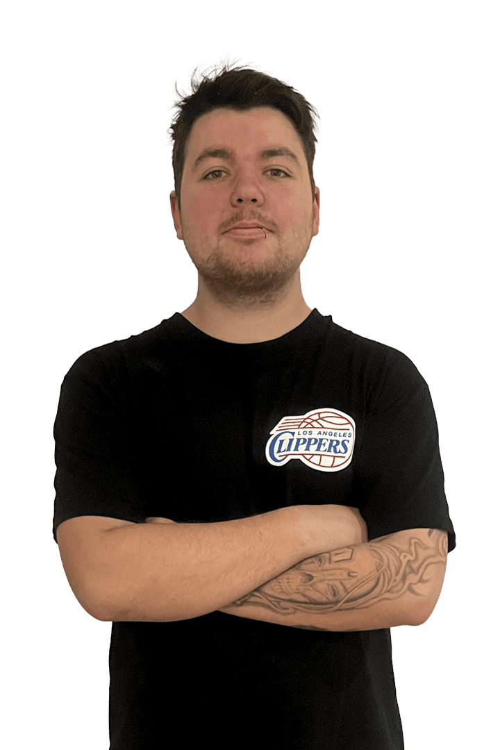 Portrait of Jxcko