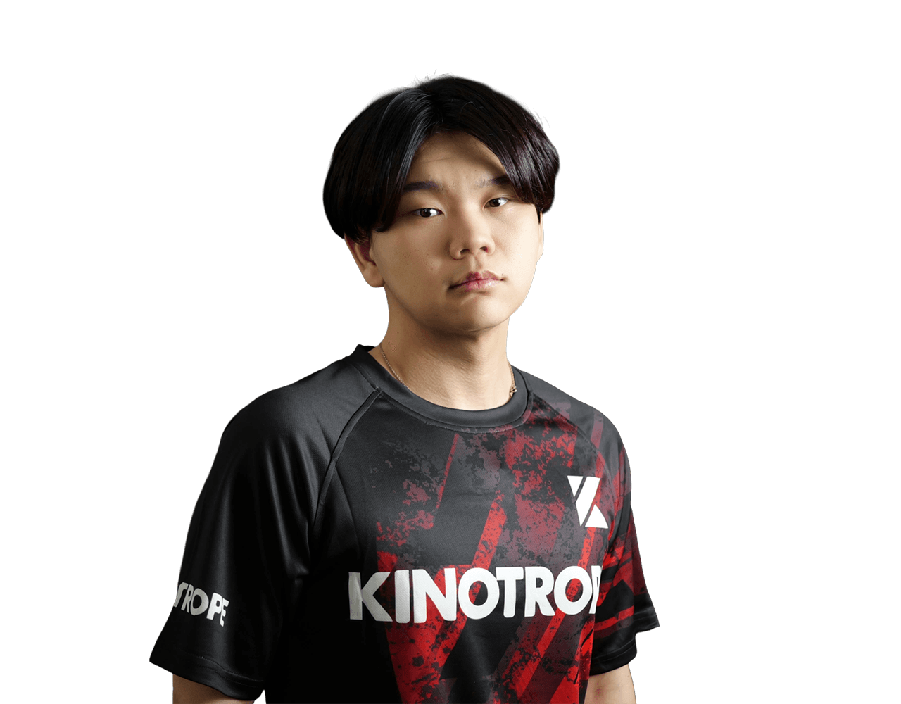 Portrait of Ayagator