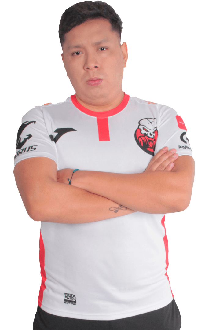 Portrait of RavZ