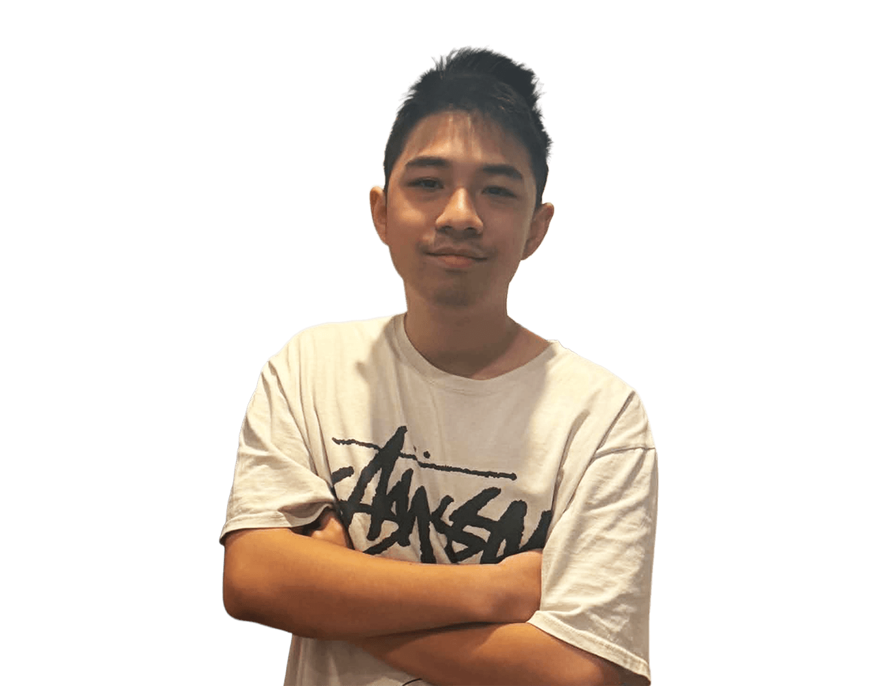 Portrait of Klz