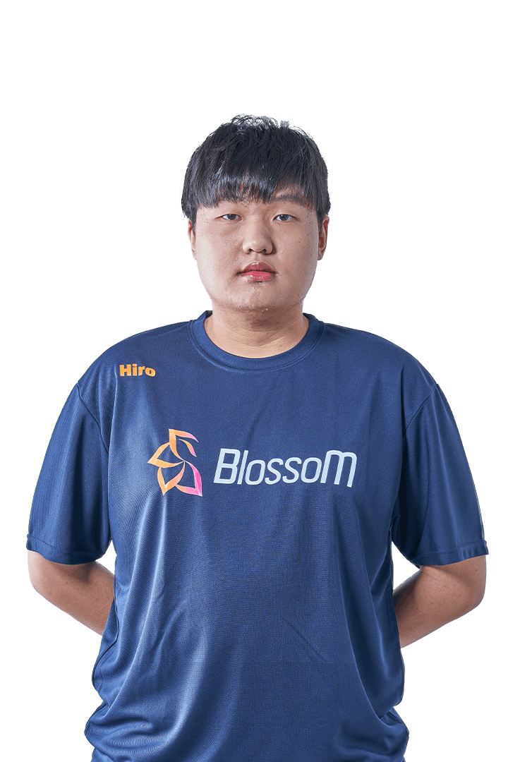 Portrait of H1ro