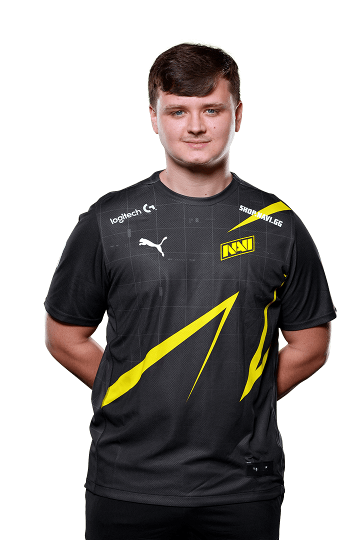 Portrait of Kayak