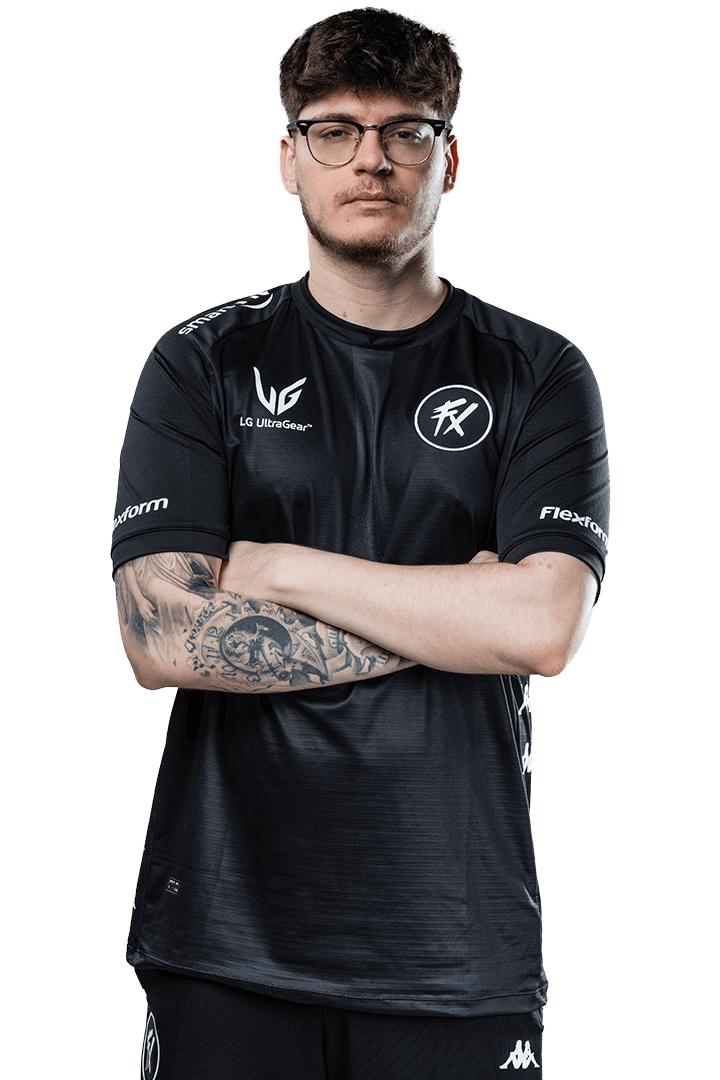 Portrait of Astro