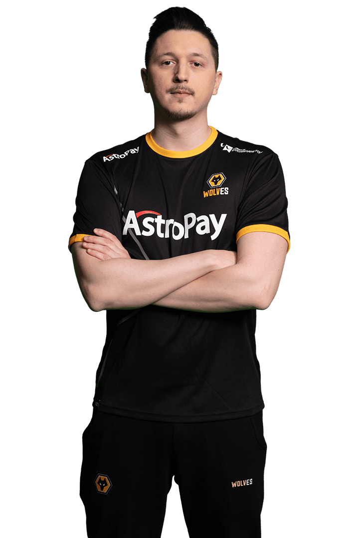Portrait of risze