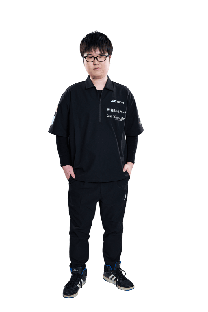 Portrait of Vbort
