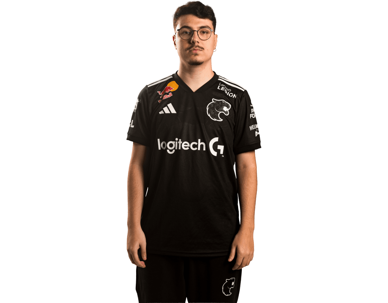 Portrait of volpz