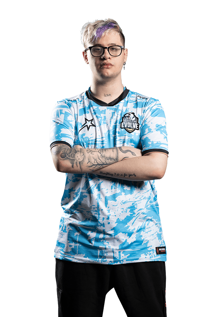 Portrait of KerzZ