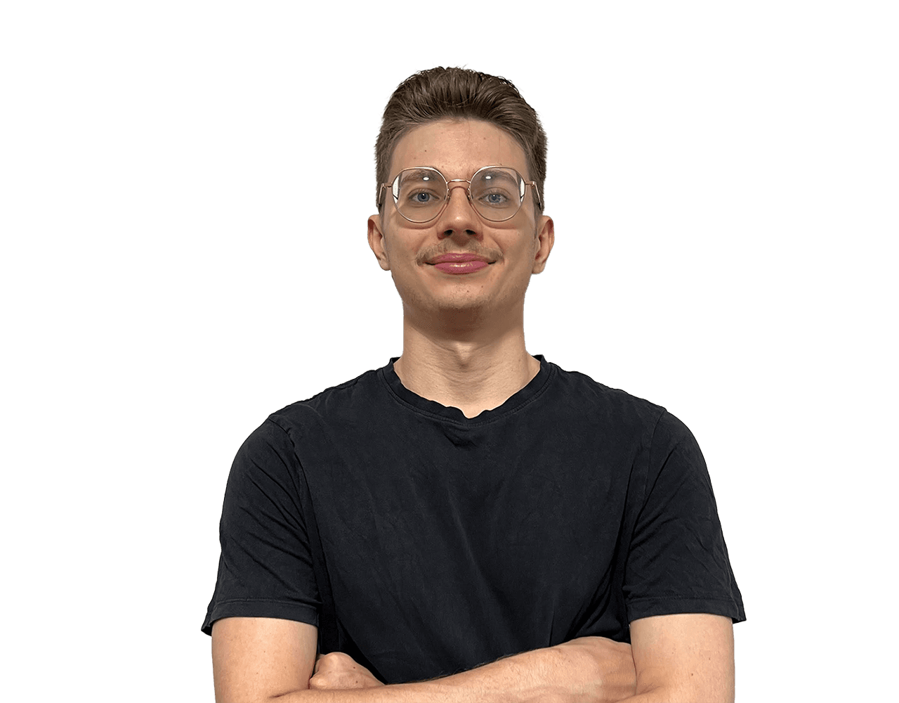 Portrait of Schont