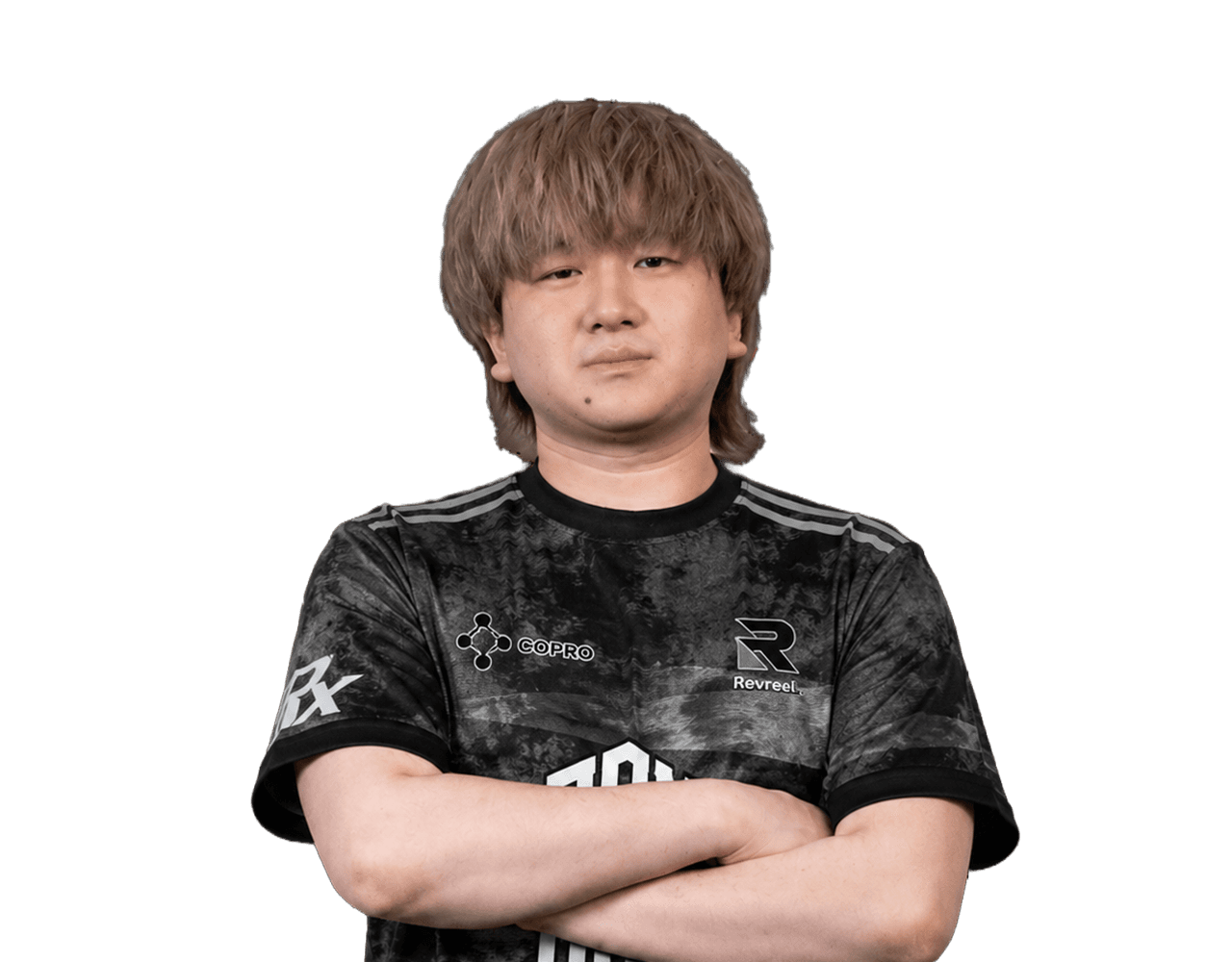 Portrait of Yuyu