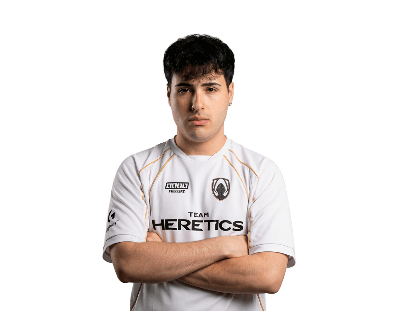 Portrait of Aqui