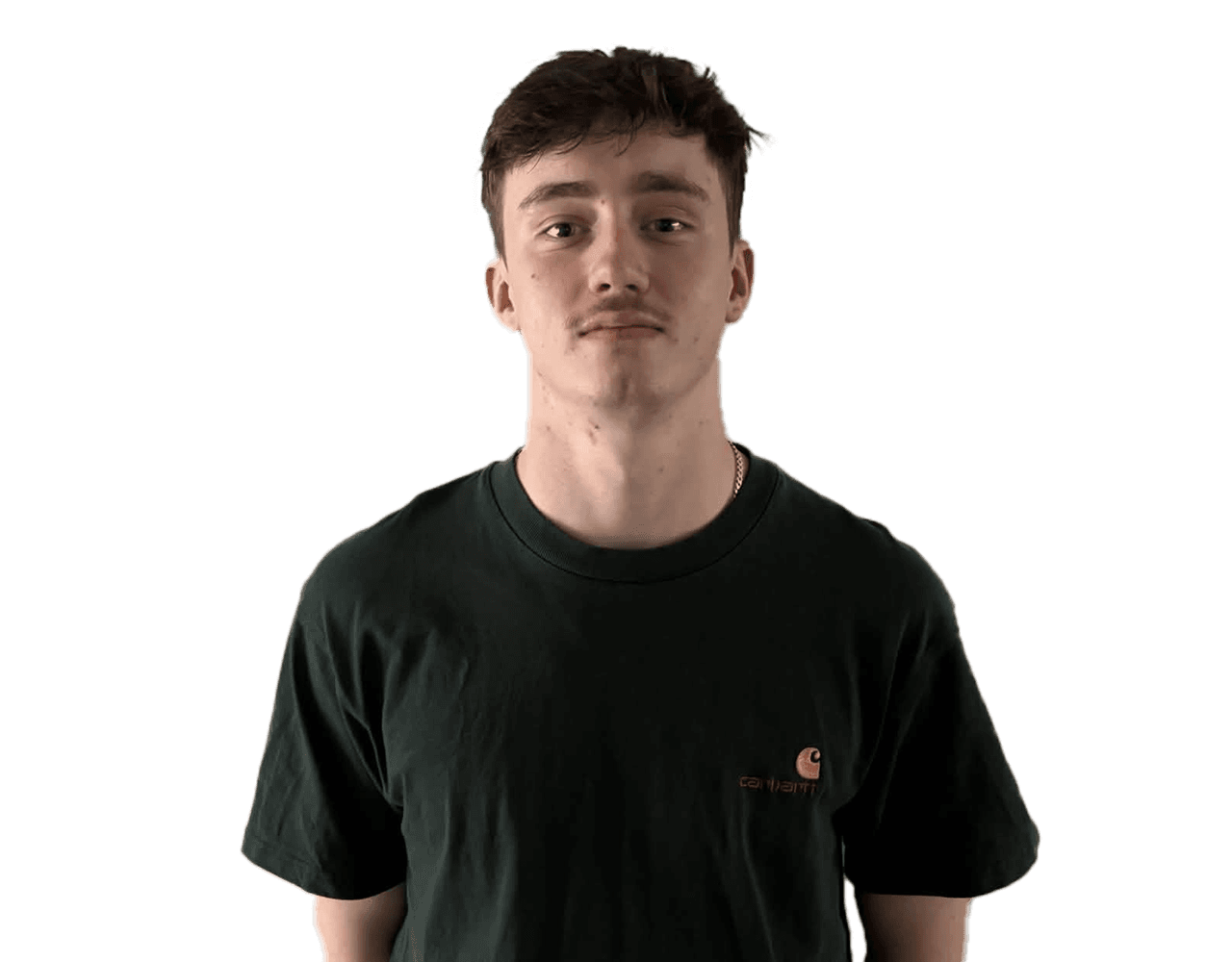 Portrait of Scarrs