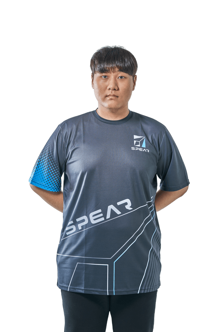 Portrait of Cheong