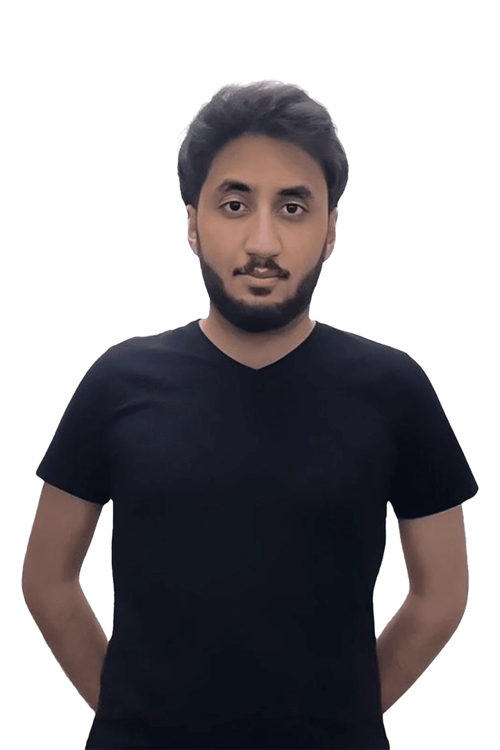 Portrait of Fares