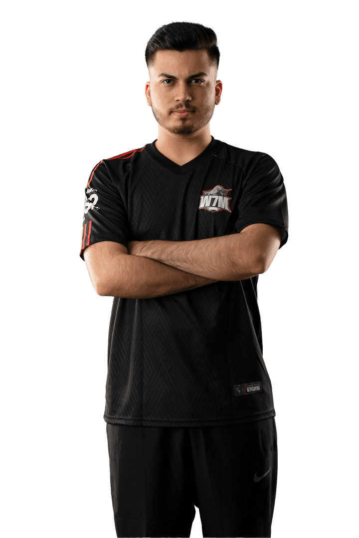 Portrait of pdr1n