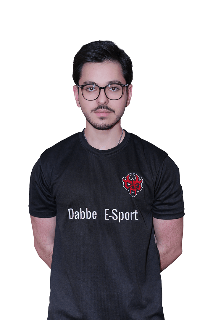 Portrait of Shax