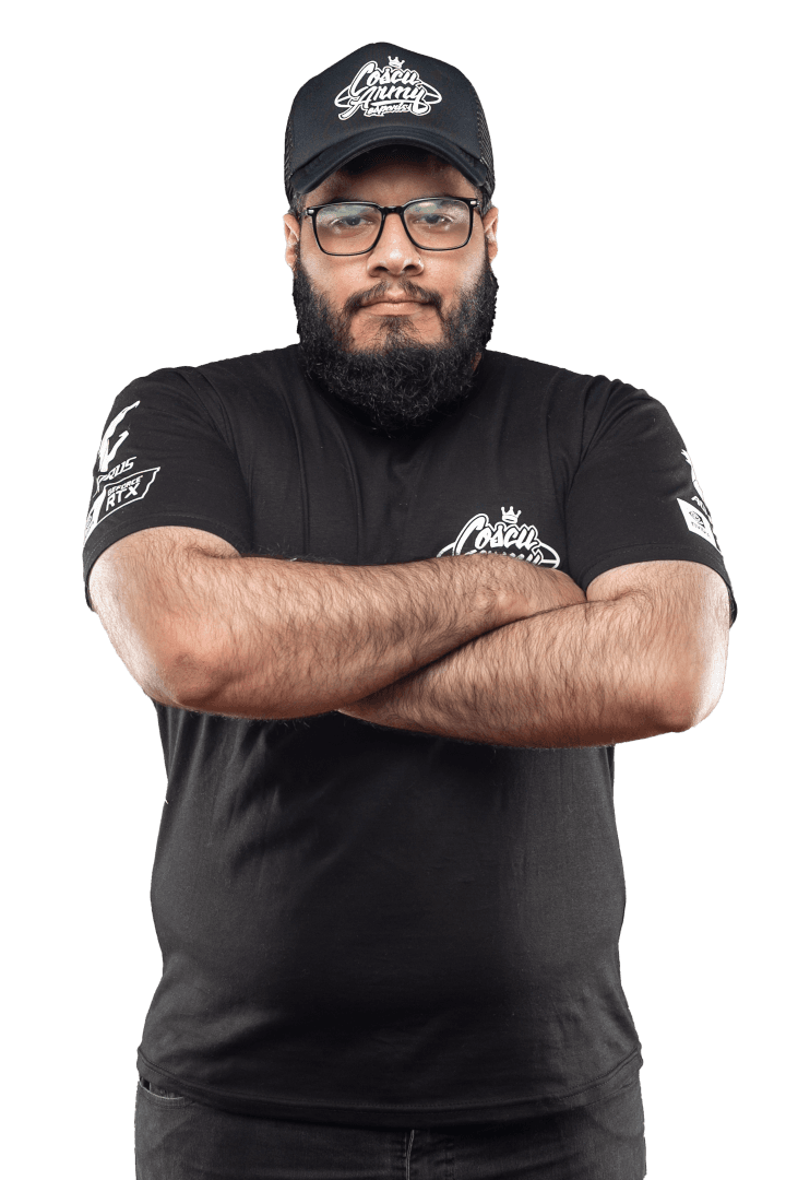 Portrait of F0RBIZERAAs