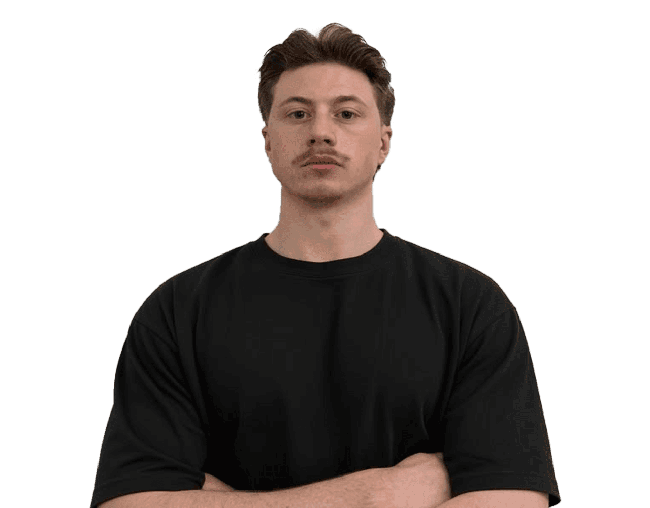 Portrait of Goooft
