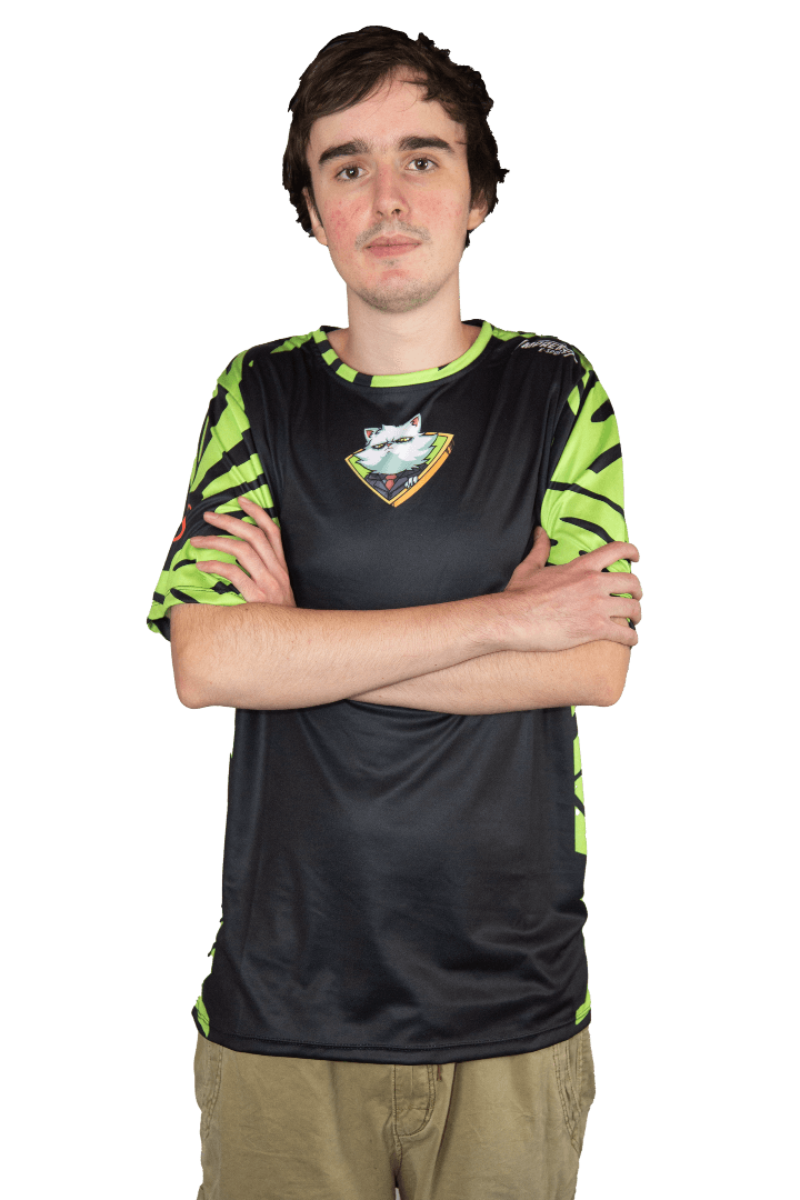 Portrait of SUPREMAA